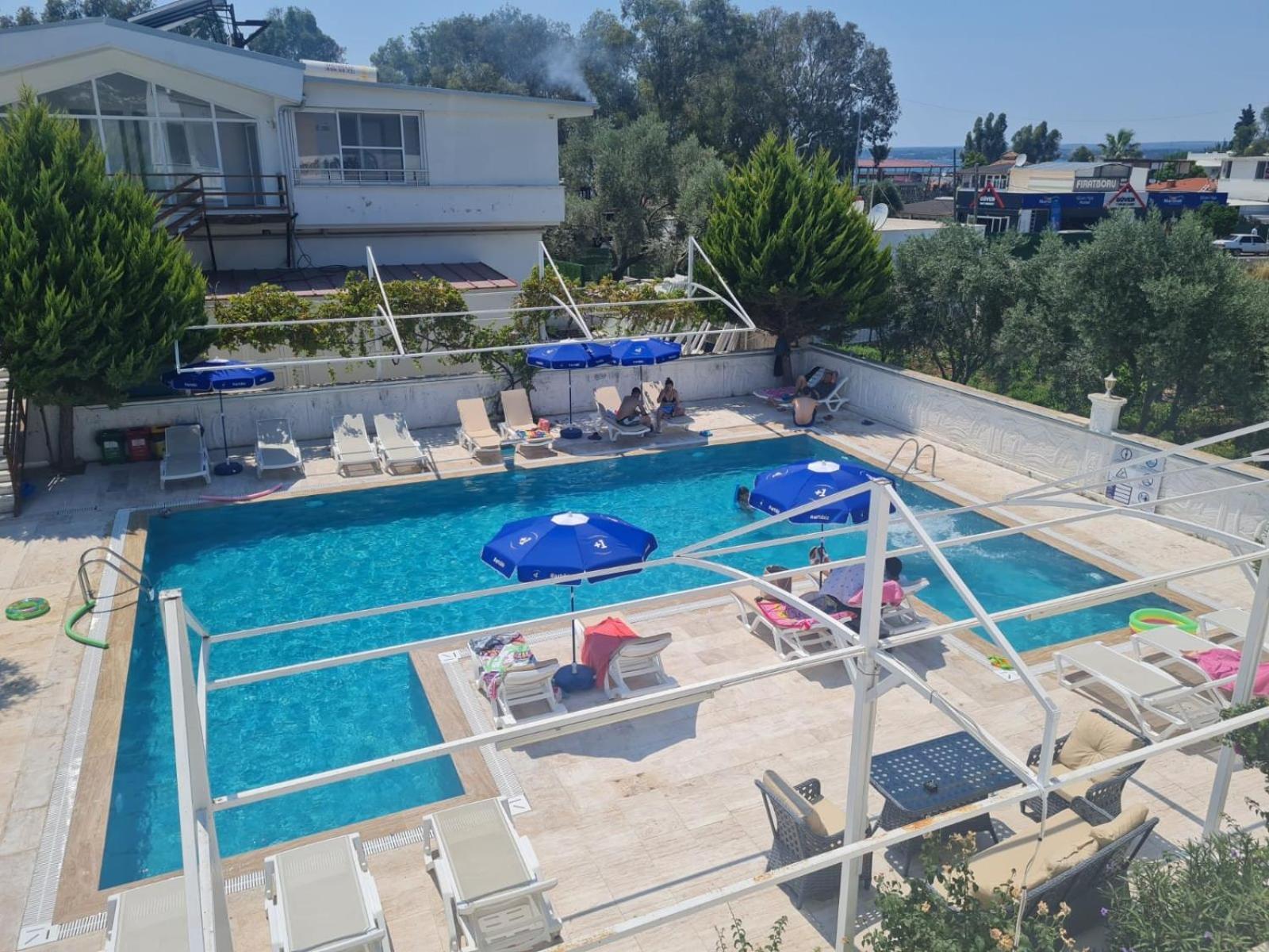Delight Boutique Hotel Акбук Экстерьер фото