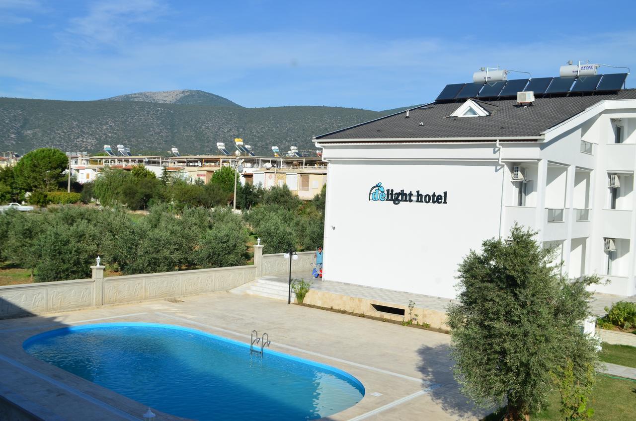 Delight Boutique Hotel Акбук Экстерьер фото